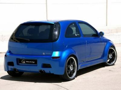 Kit estetico Corsa C HYPNOCIS WIDE 3/5 porte 09/2000->2006 Vetroresina