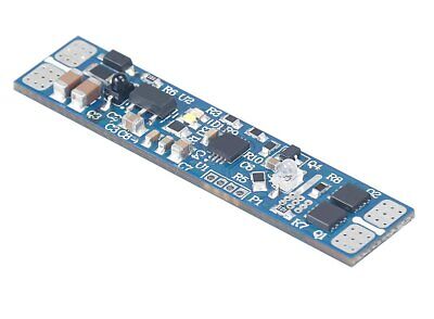 Interruttore Sensore Prossimit&agrave; Con Dimmer e Memoria 12V 24V 6A Per