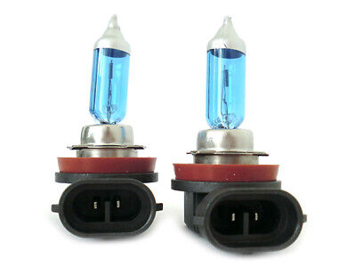 Lampada H8 12V 35W PGJ19-1 Con Effetto XENON Bianco Angel Eyes <p