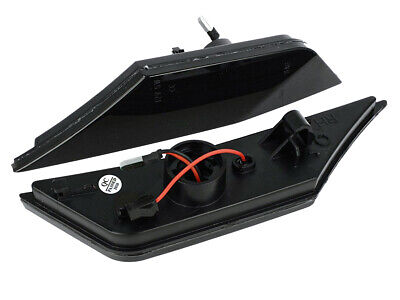 Kit Freccia Laterale a Led Side Marker Dinamica Lente Fume Civic 10 2016-2019 +