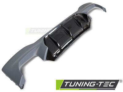DIFFUSOR SPORT STYLE TWIN OUTLET MUFFLE fits G30 G31 LCI