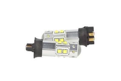 Lampada Led PW24W PWY24W 50W 12V Luci Diurne DRLs No Polarita'