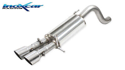 i20 N 1.6 TURBO (204CV) 2021-- Posteriore con uscita 2 x diam. 90