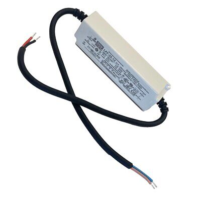MeanWell LPF-25-12 Alimentatore Led Driver CC CV 12V 2,1A 25W IP67 Input 220V e