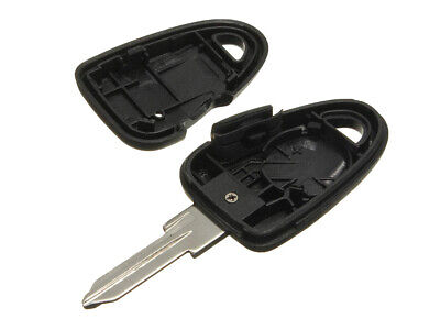 Guscio Chiave Telecomando 1 Tasto Con Lama GT10 Senza Transponder Per