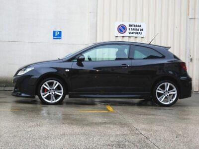 Kit estetico completo 'CORVO' IBIZA 6J 3 porte 'SC' 2008-2012 - K2114