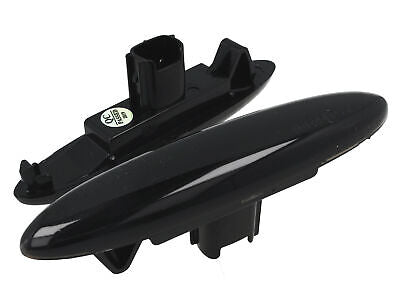 Kit Freccia Laterale a Led Side Marker Dinamica Lente Fume IS250