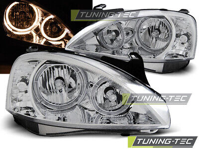 CORSA C 11.00-09.06 ANGEL EYES CROMATA