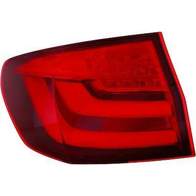 Faro fanale sinistro lato guida posteriore sx F11 10-13 TOURING/LED 63217203233