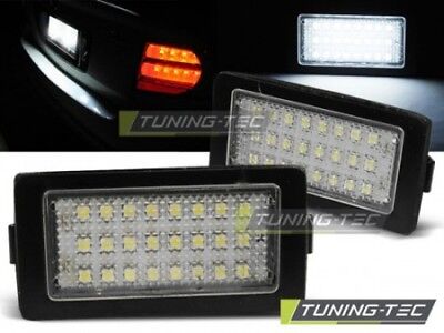 Luci Targa Tuning E38 LED CANBUS
