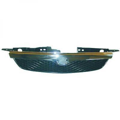 GRIGLIA RADIATORE COMPATIBILE CON MAZDA 323 S/F, 98-00 COMPLETA DI FINITURA