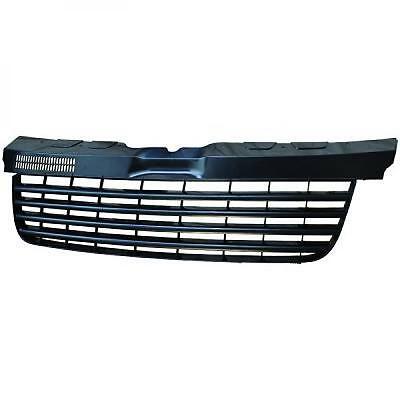 Calandra Griglia Mascherina TUNING T5 TRANSPORTER 05-09 4 listelli nero