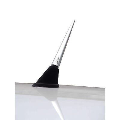 Antenna Slide 10,5 cm alluminio Viti filettate M4 M5 M6