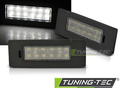 LICENSE LED LIGHTS fits A5 / S5 Q2 Q5 16-19