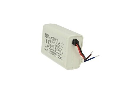 Led Driver CC MeanWell APC-35-700 Trasformatore 700mA 15V-50V DC 35W Corrente