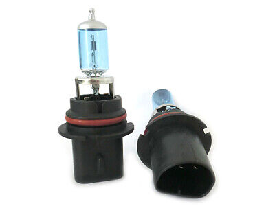 Lampada 9004 HB1 12V 60W/45W P29t Con Effetto XENON Bianco <p