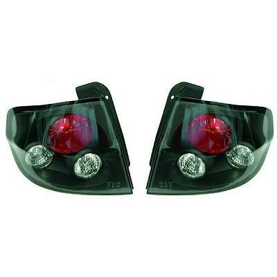 Coppia fari fanali posteriori TUNING GETZ 2002 -> 2005 neri