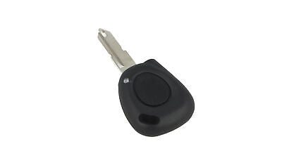 Guscio Chiave Telecomando 1 Tasto con Luce Lama NE72 Batteria Su Circuito Senza