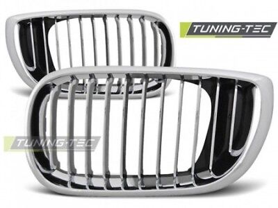 Griglia Tuning E46 09.01-03.05 Cromato