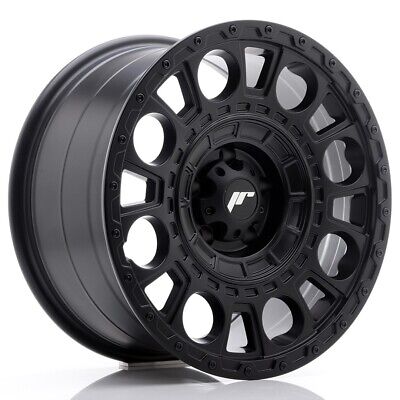Cerchi JR JRX10 18x9 ET15 5x127 nero opaco