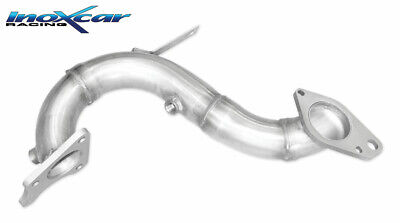 DEFAP  decat downpipe  CAT  2 sonde CLIO 4 RS TROPHY 220 EDC 1.6 TURBO 220CV 201