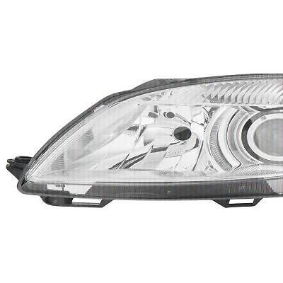 Faro fanale anteriore Sinistro FABIA+ROOMSTER 10- DEPO H7+H7 con motorino