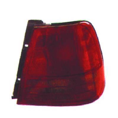 Faro fanale posteriore Sinistro SWIFT berlina 89-95