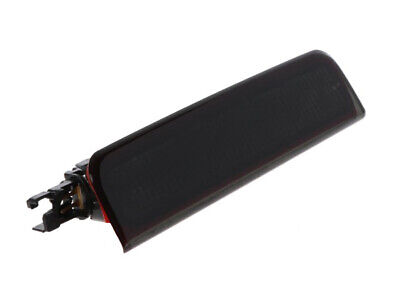 Kit Luce FANALINO Terzo Stop a Led Singolo Nero Fume Per Caddy 2004 > 2015