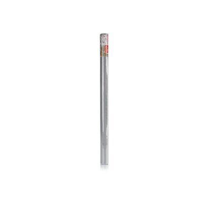 6 Rotoli Carta Adesive Per Mobili 45X200cm Colore Grigio da Parati Autoadesive