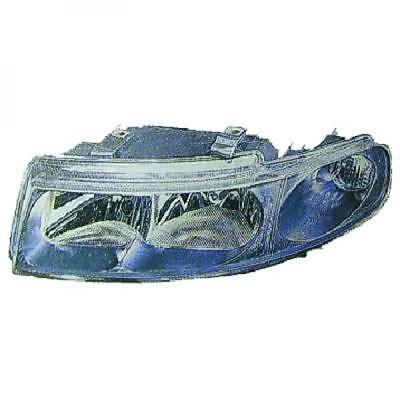 Faro fanale anteriore Sinistro TOLEDO 99-05 per reg elettrica anche per LEO