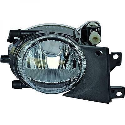 Fendinebbia Sinistro Serie 5 E39 00-03 H8