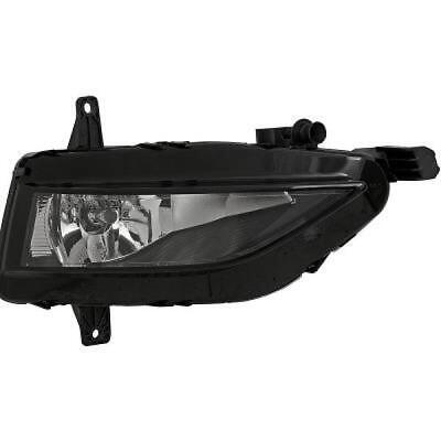 FENDINEBBIA COMPATIBILE CON VW DESTRO. GOLF VII, 17-20 NON PER R-LINE