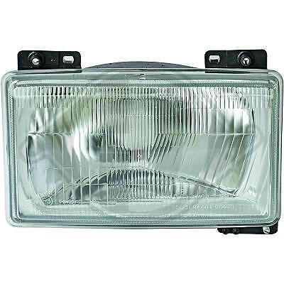 Faro fanale anteriore Destro lato passeggero DUCATO 1982-1994 lampada H4