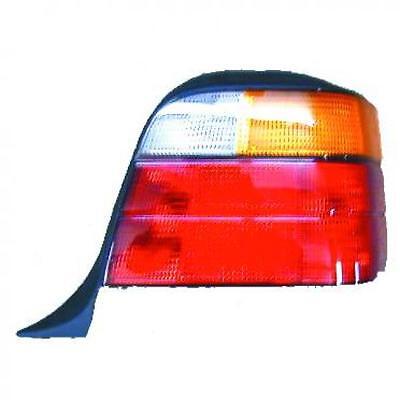 Faro fanale posteriore sinistro Serie 3 E36 Touring 1990-1999 freccia gialla