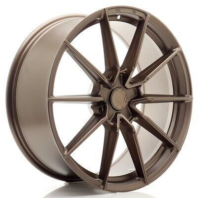 JR Wheels SL02 20x9 ET20-51 5H BLANK Bronzo Opaco