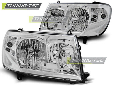 LAND CRUISER FJ100 05-06 CROMATO