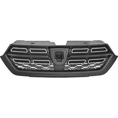 GRIGLIA CALANDRA MASCHERINA FRONTALE COMPATIBILE CON RENAULT DOKKER LODGY 18-21