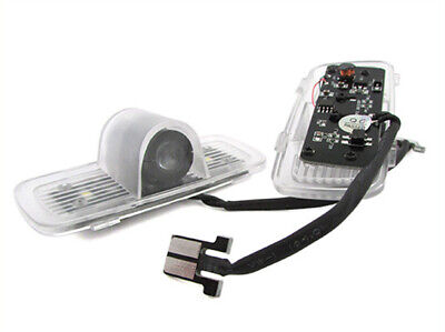 Kit Luci Led Logo Proiettori Auto Portiere Accord 03-13 Crosstour 10-13