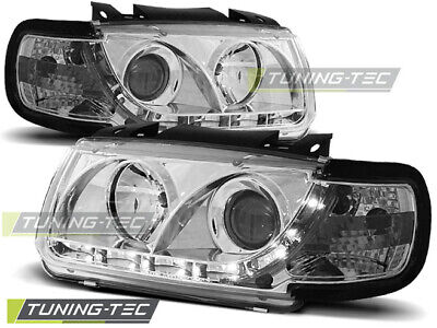 FARI DAYLIGHT CROMATI per POLO 6N 10.94-09.99 HATCHBACK