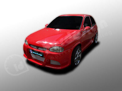 Kit estetico Corsa B 3 porte 1993->2001 'VERNE'