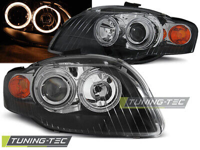 FARI ANGEL EYES NERI per A4 B7 11.04-03.08