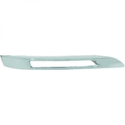 Bordo profilo modanatura cromata destro GLK X204 13-15 per codice 16551