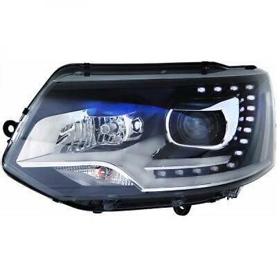 Faro anteriore bixenon sx TRANSPORTER T5 09-15 D3S/H7 MAGNETI motor reg el diurn