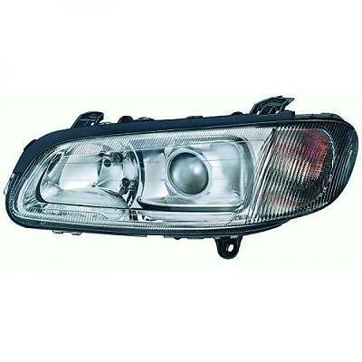 Faro fanale anteriore Sinistro OMEGA B 94-99 HELLA H7+H1 per reg elettrica,