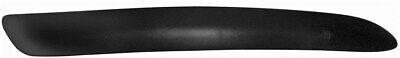 Listello modanatura paraurti anteriore dx ALMERA 00-02 nero 62074-4M540