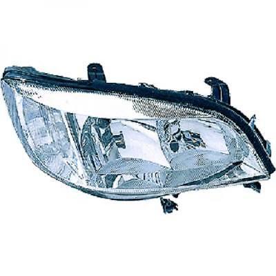 Faro fanale anteriore Sinistro ZAFIRA 99-05 VALEO H7+HB3 per reg elettrica