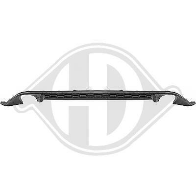 Diffusore TUNING R20 GOLF 7 VII 2012 2013 2014 2015 2016 2017 scarico piccolo