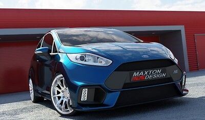 Fiesta MK7 FACELIFT da 2013-> Paraurti Anteriore LED Tuning Focus RS Look + LED