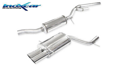A4 (TYPE B5) S4 2.7 BITURBO (265CV) 1998-2001 Tubo centrale con
