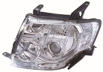 Faro anteriore dx PAJERO 07-12 DEPO H9+H11 per reg el